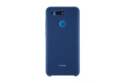 Coque HONOR View 20 bleu