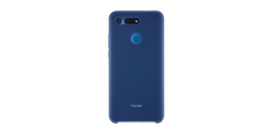 Coque HONOR View 20 bleu