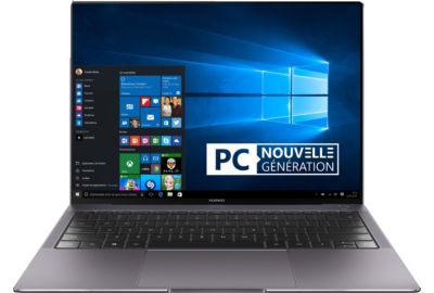Portable HUAWEI Matebook X Pro I7 8Go 512 Gris