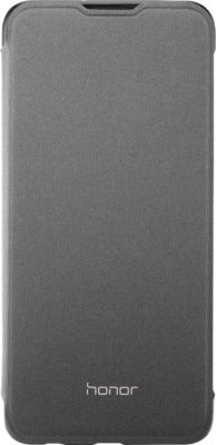 Etui HONOR 10 Lite noir