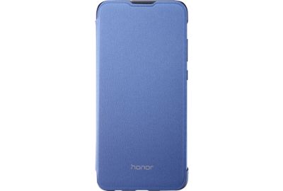 Etui HONOR 10 Lite bleu