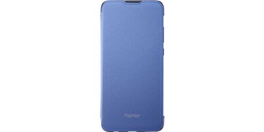Etui HONOR 10 Lite bleu