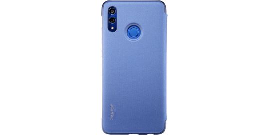 Etui HONOR 10 Lite bleu