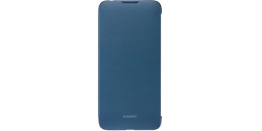 Etui HUAWEI Y7 2019 bleu