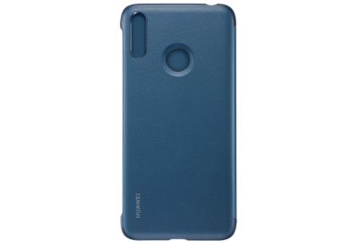 Etui HUAWEI Y7 2019 bleu