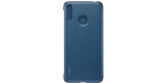 Etui HUAWEI Y7 2019 bleu
