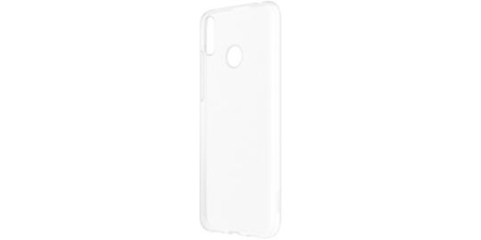 Coque HUAWEI Y7 2019 transparent
