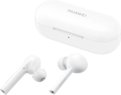 Ecouteurs HUAWEI FreeBuds Lite wireless Blanc