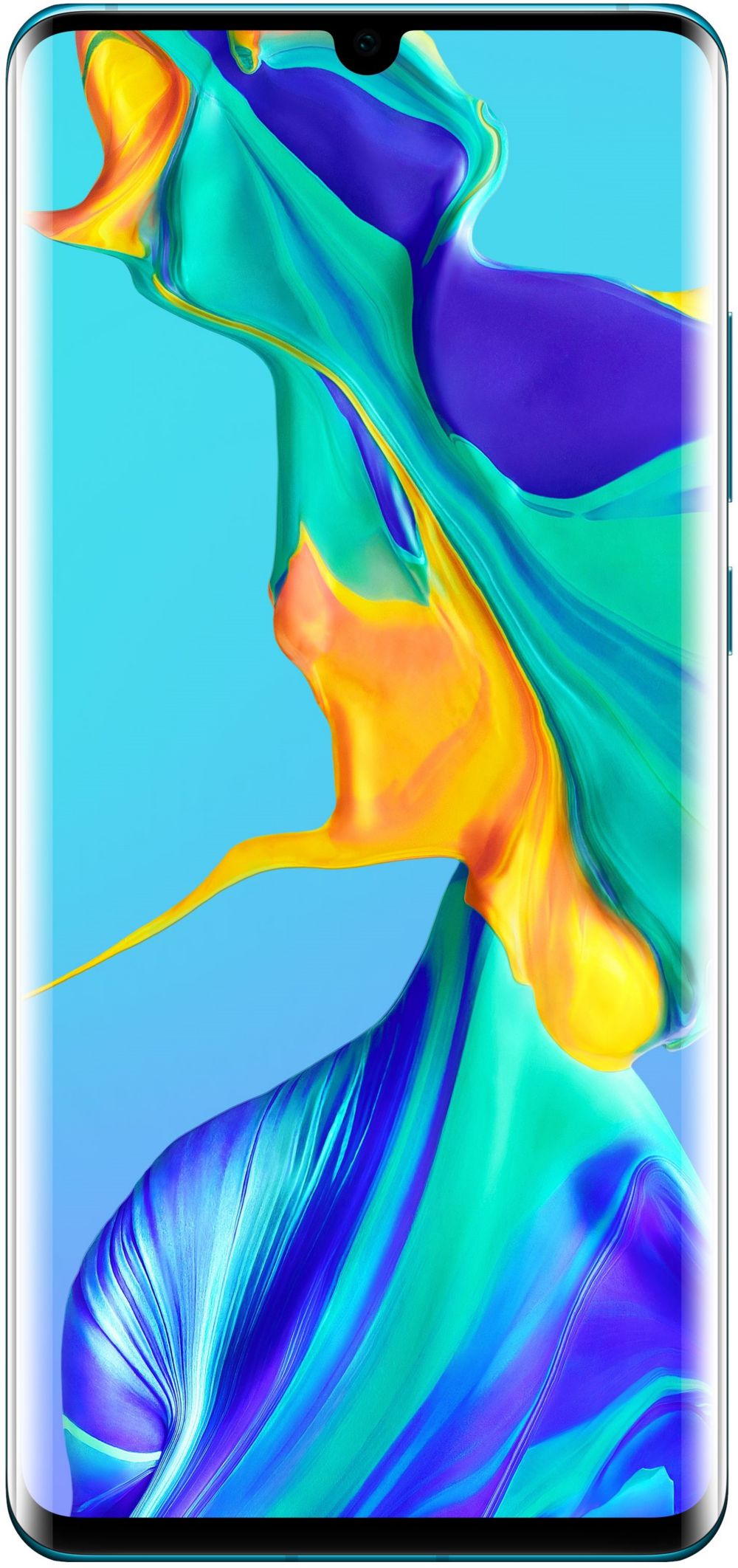 huawei p30 pro nacré