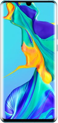Smartphone HUAWEI P30 Pro Nacré 128 Go Reconditionné