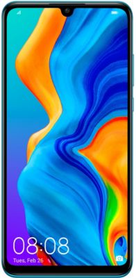 Smartphone HUAWEI P30 Lite Bleu 128 Go Reconditionné Smartphone HUAWEI P30 Lite Bleu 128 Go Reconditionné