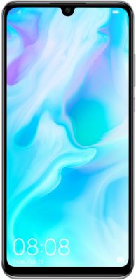 Smartphone HUAWEI P30 Lite Blanc Reconditionné Smartphone HUAWEI P30 Lite Blanc Reconditionné