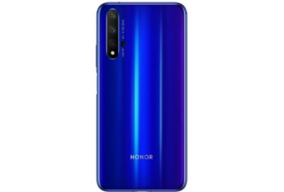 Smartphone HONOR 20 Bleu