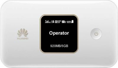 Box 4G HUAWEI Mobile E5785-92c  51071SAP