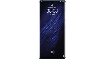 Smartphone HUAWEI P30 Pro Bleu Mistique 128 Go Reconditionné