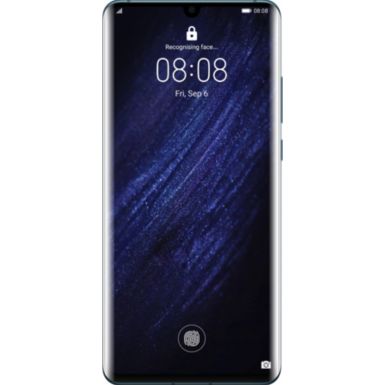 Smartphone HUAWEI P30 Pro Bleu Mistique 128 Go Reconditionné