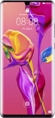 Smartphone HUAWEI P30 Pro Lavande Mistique 128 Go Reconditionné
