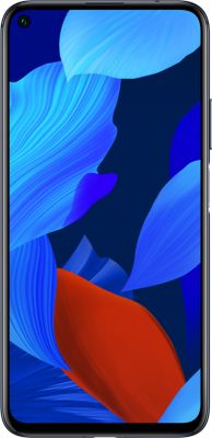 Smartphone HUAWEI Nova 5T Noir Reconditionné Smartphone HUAWEI Nova 5T Noir Reconditionné