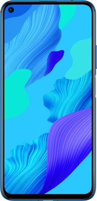 Smartphone HUAWEI Nova 5T Bleu Reconditionné