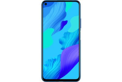 Smartphone HUAWEI Nova 5T Bleu