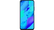 Smartphone HUAWEI Nova 5T Bleu Reconditionné