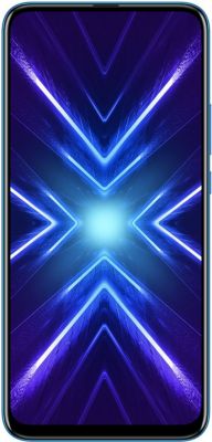Smartphone HONOR 9X Bleu Reconditionné