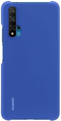 Coque HUAWEI Nova 5T bleu