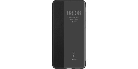 Etui HUAWEI Huawei P40 View Flip cover noir
