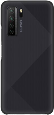 Coque HUAWEI P40 Lite 5G noir