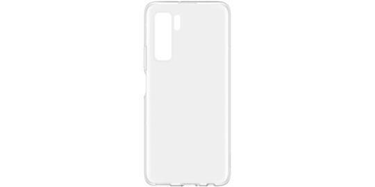 Coque HUAWEI P40 Lite 5G transparent