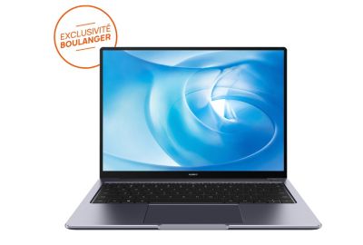 Portable HUAWEI Matebook D 14 2020 I7 16Go 512 Touch