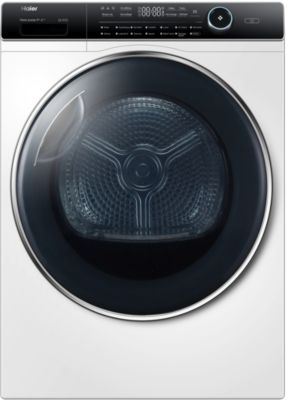Sèche linge pompe à chaleur HAIER HD90-A3979 I Pro Series 7 Reconditionné