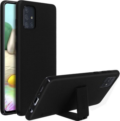 Coque NILLKIN Samsung A71 Rigide Support Vidéo Noir