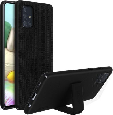 Coque NILLKIN Samsung A71 Rigide Support Vidéo Noir