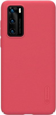 Coque NILLKIN pour Huawei P40 Super Frosted Shield