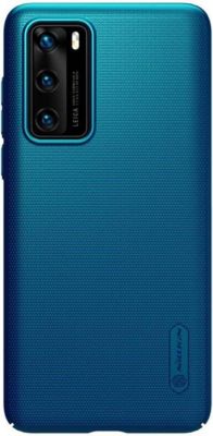 Coque NILLKIN pour Huawei P40 Super Frosted Shield