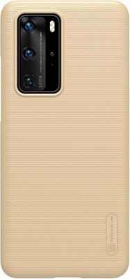 Coque NILLKIN pour Huawei P40 Pro Super Frosted Shield