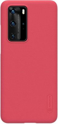 Coque NILLKIN pour Huawei P40 Pro Super Frosted Shield