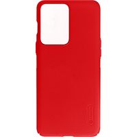 Coque NILLKIN OnePlus Nord 2T 5G Finition Mate Rouge