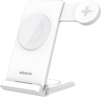 Chargeur induction NILLKIN Nillkin Chargeur sans fil 3-en-1 MagSafe