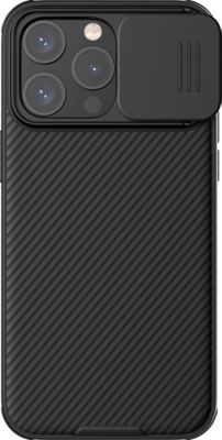 Coque NILLKIN pour iPhone 15 Pro Max CamShield PRO Coque NILLKIN pour iPhone 15 Pro Max CamShield PRO