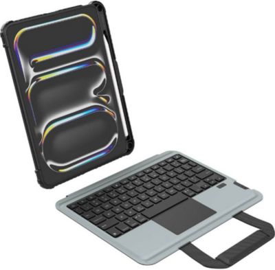 Etui NILLKIN pour iPad Pro 11" Antichoc avec Touchpad