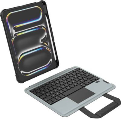 Etui NILLKIN pour iPad Pro 11" Antichoc avec Touchpad