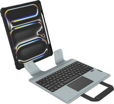 Etui NILLKIN pour iPad Pro 13" Antichoc avec Touchpad