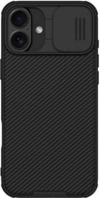 Coque NILLKIN pour iPhone 16 Magnétique CamShield PRO