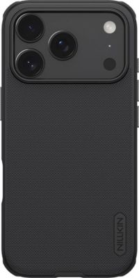 Coque NILLKIN pour iPhone 17 Pro Max Super Frosted Pro