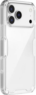 Coque NILLKIN pour iPhone 17 Pro Max Bi-matière