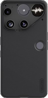 Coque NILLKIN Nothing Phone 3 Conception Bi-Matière