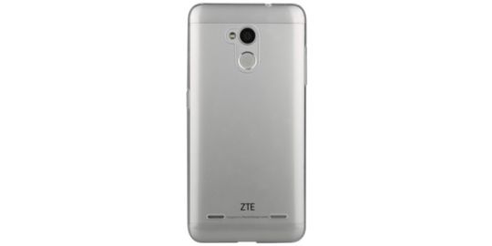 Coque ZTE COQUE TRANSPARENTE SOUPLE BLADE V7 LITE