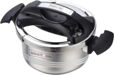 Casserole ROYALTY LINE Autocuiseur 4L Inox Royalty Line RL24-PS